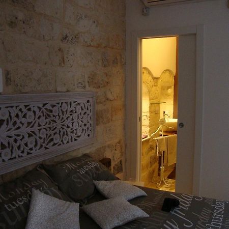 Le Nicchie Hotell Bari Eksteriør bilde