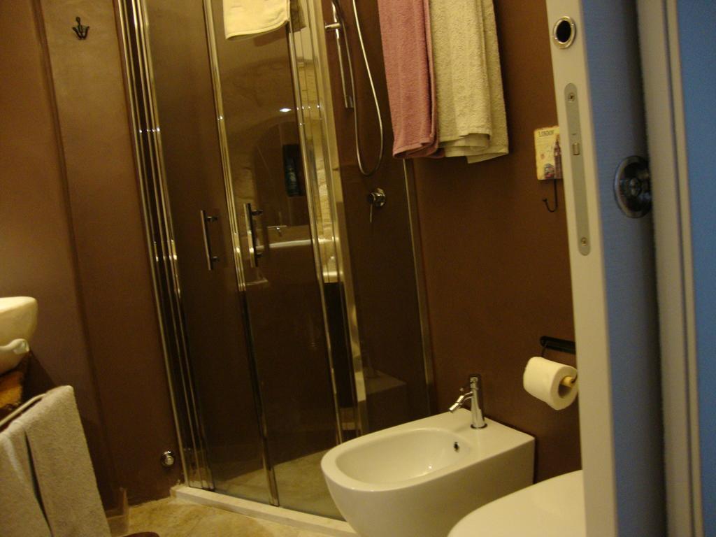 Le Nicchie Hotell Bari Eksteriør bilde